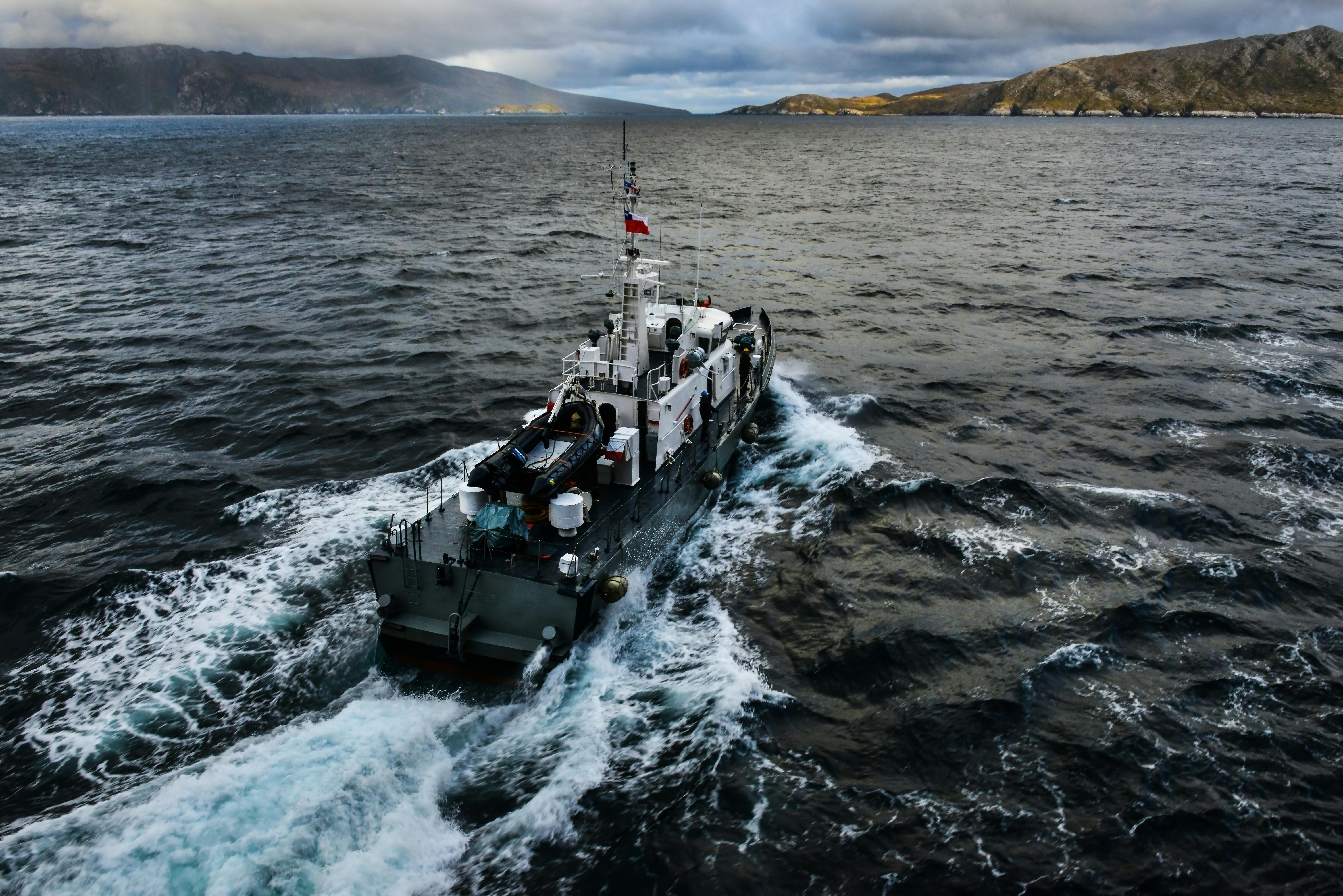 Maritime Defence